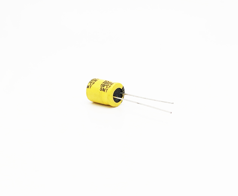 TW BOR Yüksek Sıcaklık Elektrolitik Kondansatörler 100UF80V 10X13mm