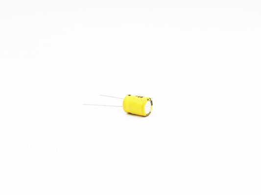 TW BOR Yüksek Sıcaklık Elektrolitik Kondansatörler 100UF80V 10X13mm