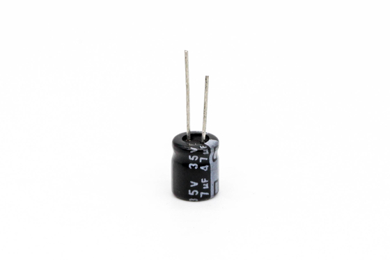 47uf35v Alüminyum Elektrolitik Kondansatör 6.3x7