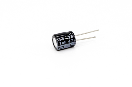 47uf35v Alüminyum Elektrolitik Kondansatör 6.3x7