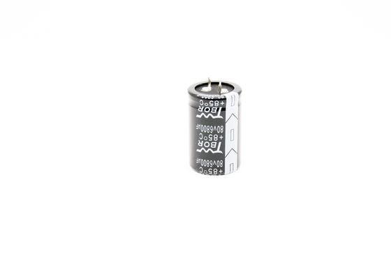 30x45mm Geçmeli Elektrolitik Kondansatörler 6800uf 80v Patlama Korumalı