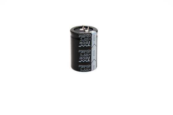 680uf450v Geçmeli Elektrolitik Kondansatör 35x50mm