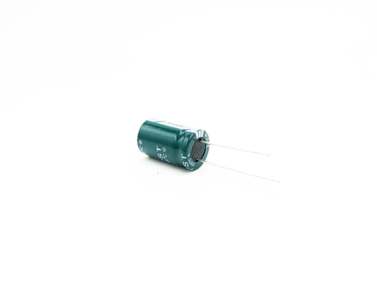 33UF400V Radyal Elektrolitik Kondansatör 16x25 10000 Saat Son Derece Uzun Ömürlü