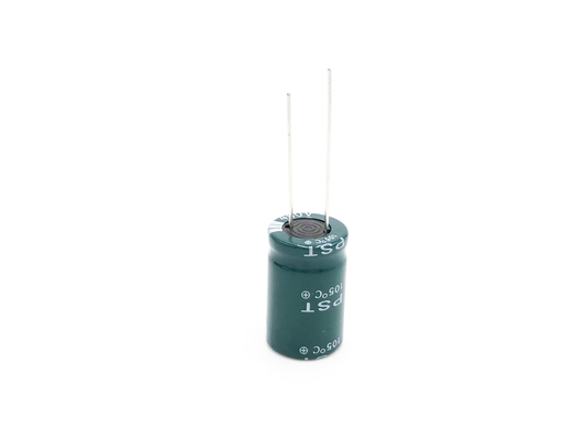 33UF400V Radyal Elektrolitik Kondansatör 16x25 10000 Saat Son Derece Uzun Ömürlü