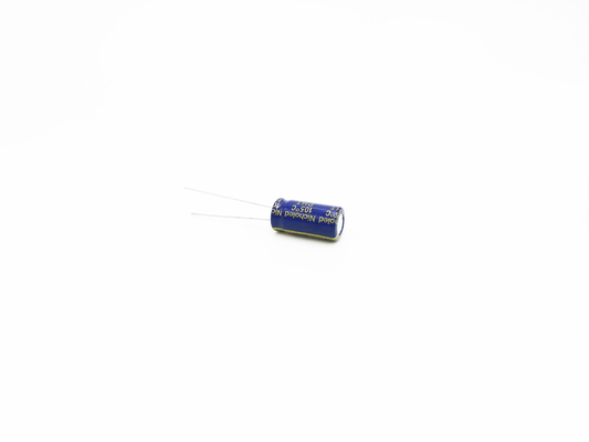 10UF 250V 8x16mm Radyal Elektrolitik Kondansatörler %20 Tolerans