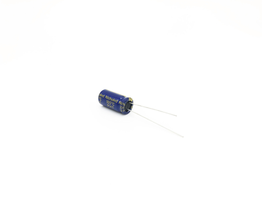 10UF 250V 8x16mm Radyal Elektrolitik Kondansatörler %20 Tolerans