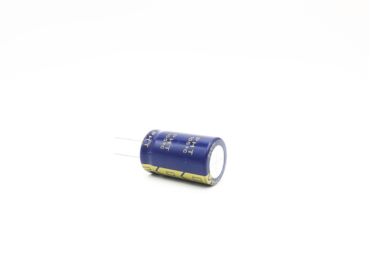 22X35mm 100UF 500V Elektrolitik Kapasitör Geniş Sıcaklık Kapasitör LED Işık