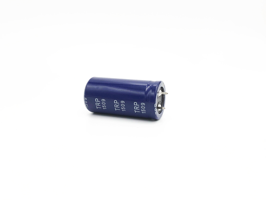 220UF 450V Yüksek Gerilim Elektrolitik Kondansatör 3000 saat uzun ömür