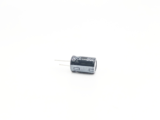 47UF63V Minyatür Alüminyum Elektrolitik Kondansatörler 8x12mm Büyük Kapasite