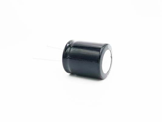 47UF 450V Minyatür Kondansatör 22X25MM Radyal Uç Tipi %20 Tolerans
