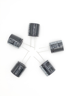 47UF 450V Minyatür Kondansatör 22X25MM Radyal Uç Tipi %20 Tolerans