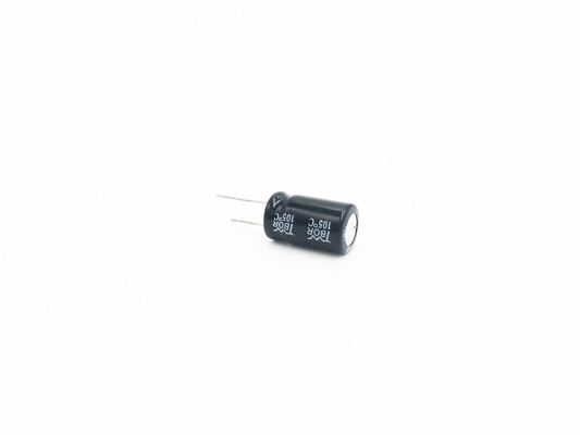 SMR 220UF 50V Radyal Alüminyum Elektrolitik Kondansatörler 10X17MM