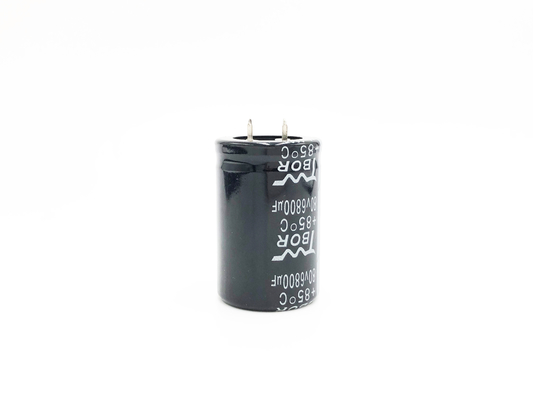 35X50mm 6800UF 80V Kondansatör Yüksek Sıcaklık Elektrolitik Kondansatörler