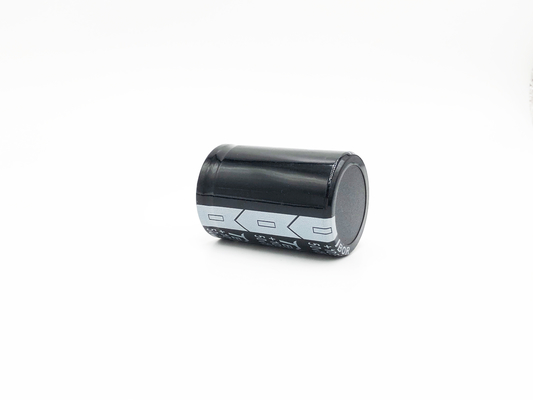 Siyah 35X50MM Yüksek Gerilim Elektrolitik Kondansatör 15000UF 50V
