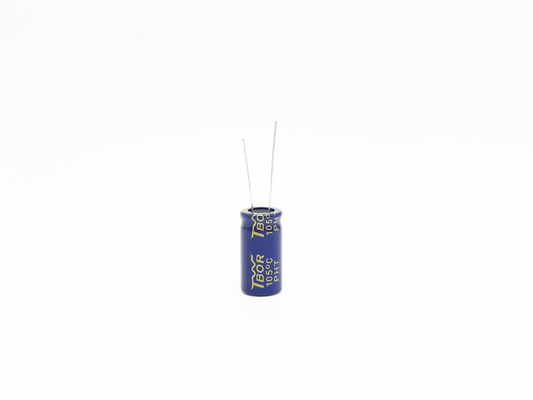 TW BOR 13X30mm Radyal Alüminyum Kondansatör 4700UF16V Yüksek Kapasite