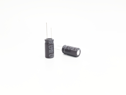 5.6UF400V Yüksek Dalgalanma Akım Kondansatörü 8000 Saat Uzun Ömürlü CFL Kondansatör
