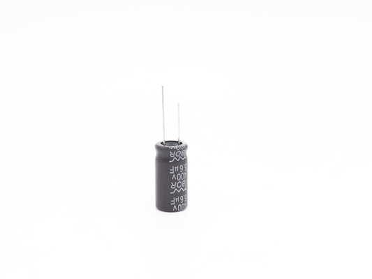 5.6UF400V Yüksek Dalgalanma Akım Kondansatörü 8000 Saat Uzun Ömürlü CFL Kondansatör