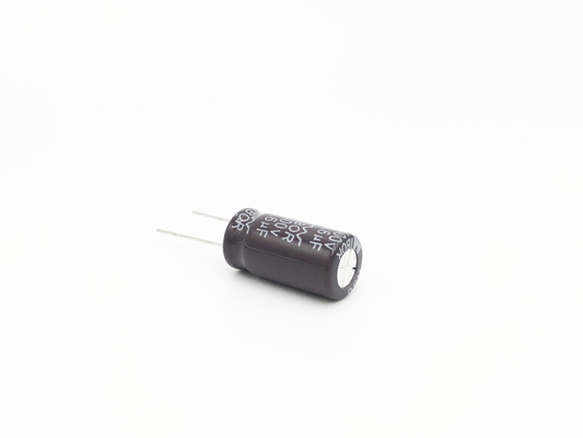 5.6UF400V Yüksek Dalgalanma Akım Kondansatörü 8000 Saat Uzun Ömürlü CFL Kondansatör