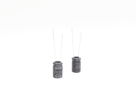 Elektronik Balast Radyal Elektrolitik Kondansatör 10UF250V 10X16MM