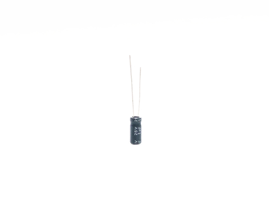 1UF25V 5X11MM Minyatür Kondansatör Yüksek Sıcaklık Devreleri
