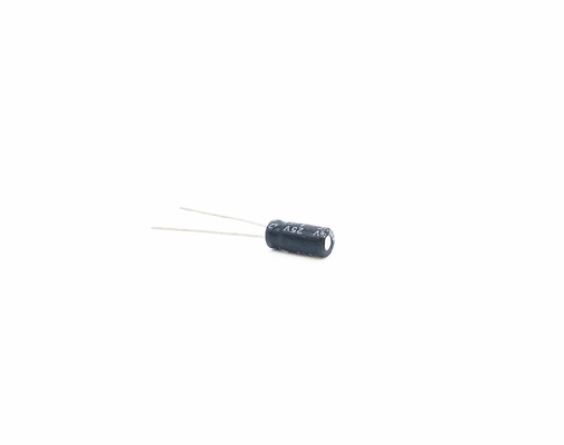 1UF25V 5X11MM Minyatür Kondansatör Yüksek Sıcaklık Devreleri