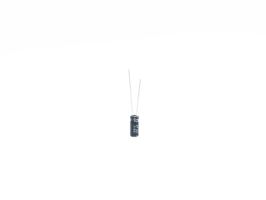 33UF35V Minyatür Kondansatör 5x11mm Radyal Kurşun Tip 2000 Saat