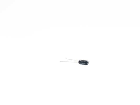 33UF35V Minyatür Kondansatör 5x11mm Radyal Kurşun Tip 2000 Saat