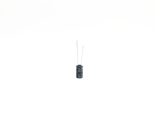 Alüminyum Elektrolitik Kondansatörler 100UF63V 8X14mm