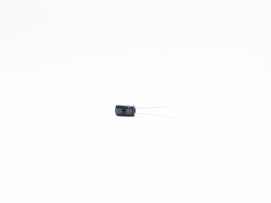 Alüminyum Elektrolitik Kondansatörler 100UF63V 8X14mm