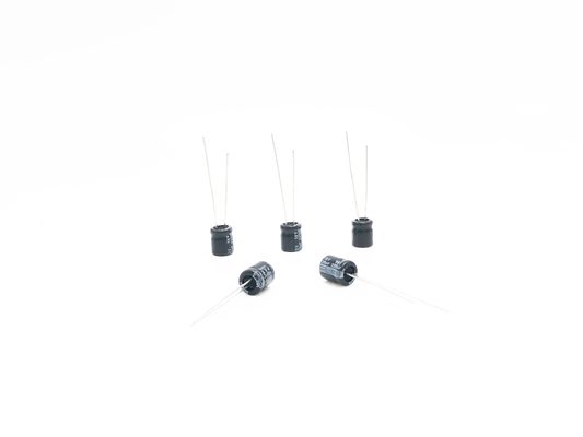 Radyal Kurşun Minyatür Kondansatör 220UF16V 6.3X11mm