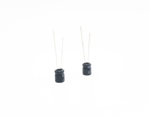 Radyal Kurşun Minyatür Kondansatör 220UF16V 6.3X11mm