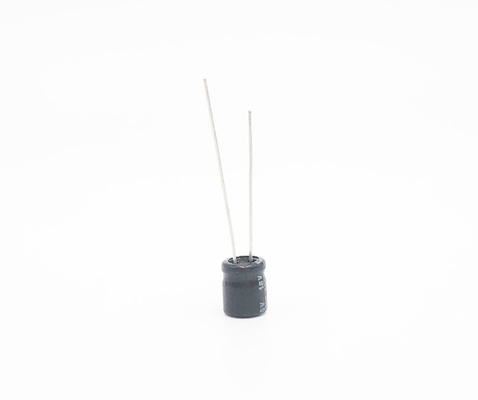 Radyal Kurşun Minyatür Kondansatör 220UF16V 6.3X11mm