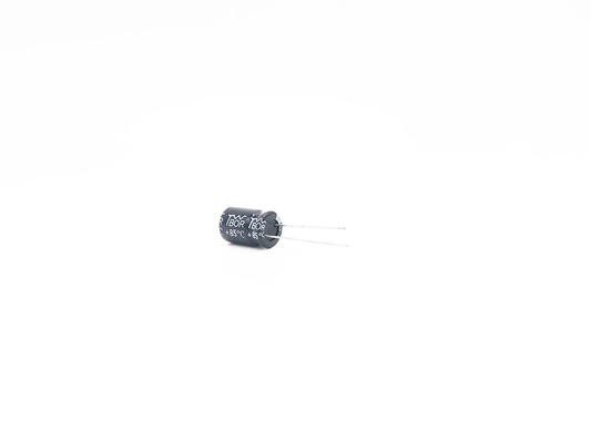 Alüminyum 10X13mm 220uf 50v Elektrolitik Kondansatör %20 Tolerans