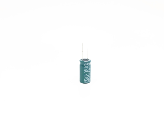 8.2UF 400V Yüksek Dalgalanma Akımı Elektrolitik Kondansatör 13X20mm