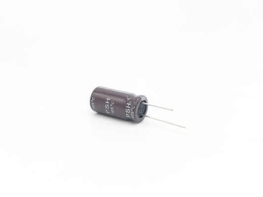 TW BOR Alüminyum Elektrolitik Kondansatör 5.6UF 400V 10x16mm CFL Kondansatörler