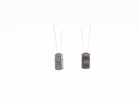 CFL Elektronik Balast İnverter Kondansatör 2.2UF 400V 10x13mm