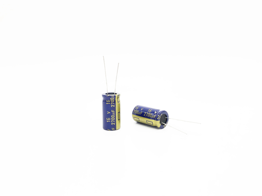 4700UF 16V Radyal Elektrolitik Kondansatörler