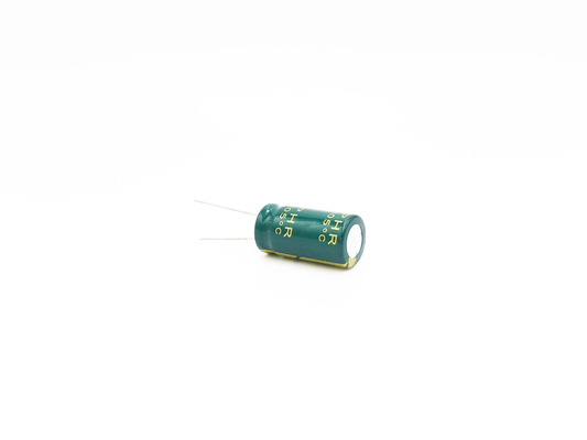 LED Işık için Yüksek Kapasiteli PHR 47uf 200v Kondansatör 13x16mm