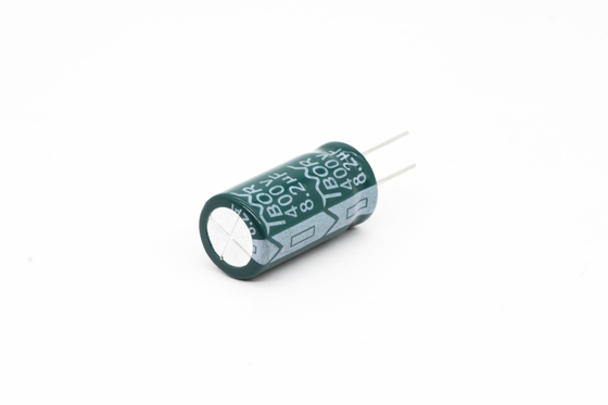 TW BOR 13x20mm 8.2 Uf 400v Kondansatör 8000 Saat Yük Ömrü