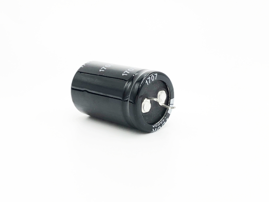 LOW ESR 470UF 200V Elektrolitik Kondansatör 22X40MM Patlama Korumalı