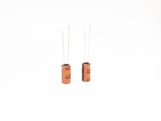 Yüksek Dalgalanma Akımı Yüksek Gerilim Elektrolitik Kondansatör 150uF250V 22x25mm