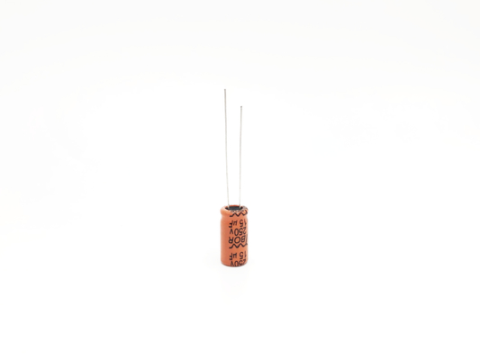 Yüksek Dalgalanma Akımı Yüksek Gerilim Elektrolitik Kondansatör 150uF250V 22x25mm