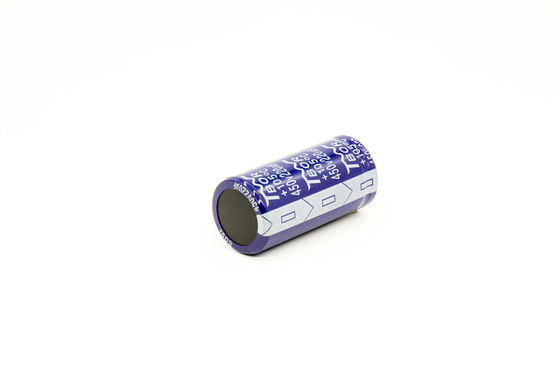 Alüminyum 30x35mm 220uf 450v Kondansatör Patlama Korumalı ISO9001