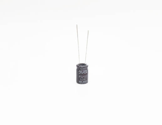 Enerji Tasarruflu Lamba için Geniş Sıcaklık 22X35MM 10uf 250v Kapasitör