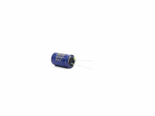 16x20MM 470UF80V Radyal Elektrolitik Kondansatör