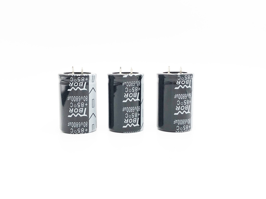 2000 Saat Snap In UPS Kondansatör 35x50mm 6800uf 80v Kondansatör