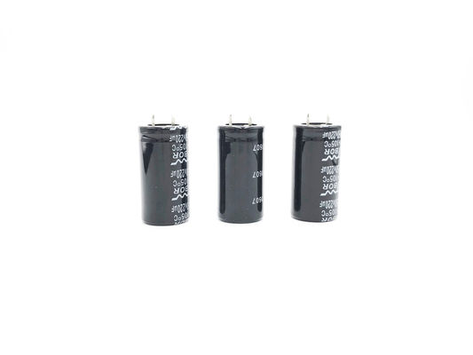 Güç Kaynağı Anahtarlama için 35X50MM UPS Kondansatör 470uF 450V