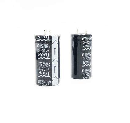 Güç Kaynağı Anahtarlama için 35X50MM UPS Kondansatör 470uF 450V