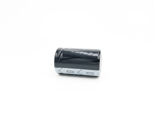 25X30MM Geçmeli Kondansatör 470UF200V Anahtarlamalı Güç Kaynağı Kondansatörü