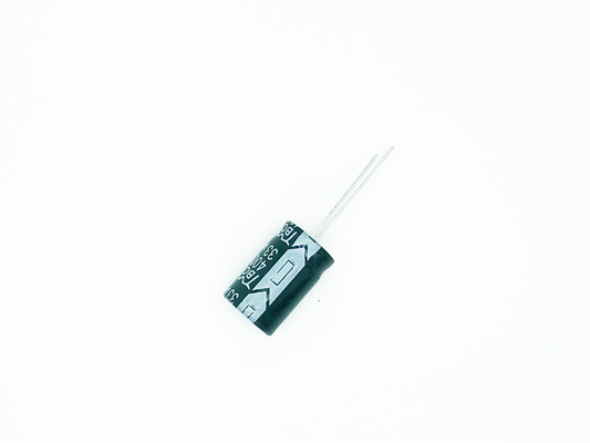 TW BOR 33uf 400v Yüksek Sıcaklık Elektrolitik Kondansatörler 16x30mm